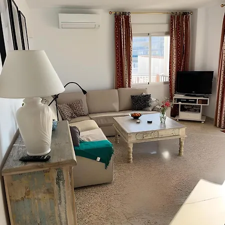 Albaida Ii 2b Menyber Appartement *