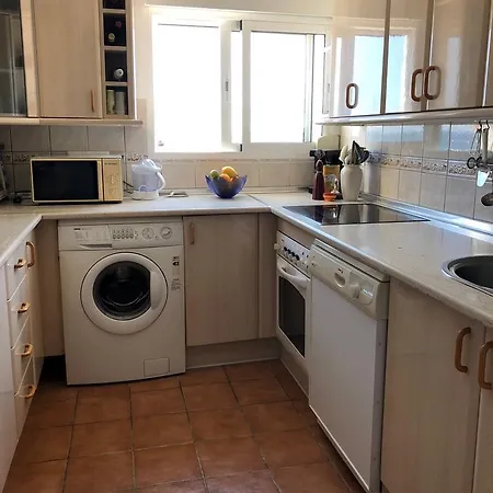 Albaida Ii 2b Menyber Apartment *