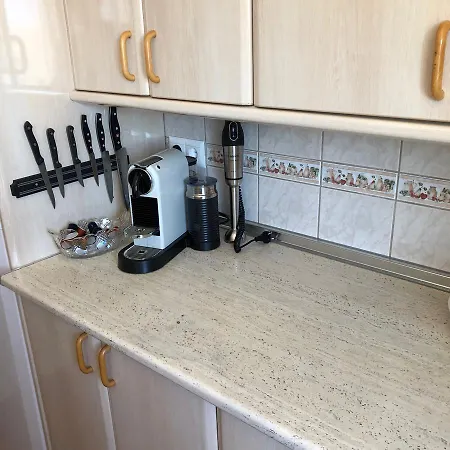 Albaida Ii 2b Menyber Apartamento *