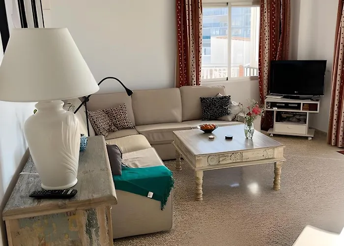 Albaida Ii 2b Menyber 公寓 *