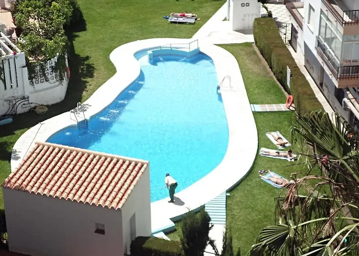 Albaida Ii 2b Menyber 公寓