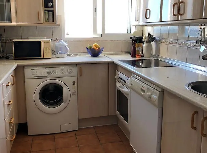 Albaida Ii 2b Menyber 公寓 *