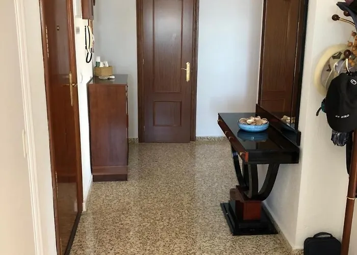 公寓 Albaida Ii 2b Menyber