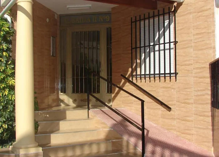 Albaida Ii 2b Menyber *