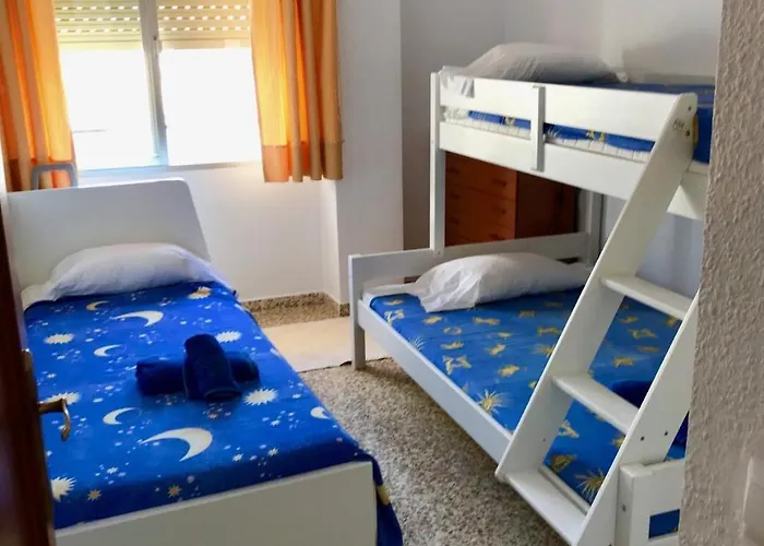 Albaida Ii 2b Menyber 公寓 内尔哈