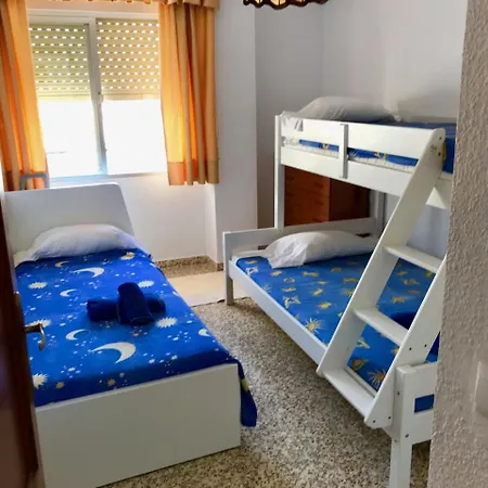 Albaida Ii 2b Menyber Lägenhet Nerja